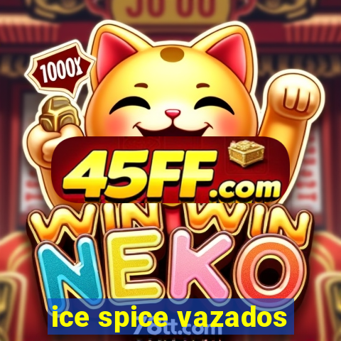 ice spice vazados
